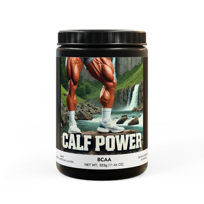 BCAA Supplement, Grape (325g, 11.46oz, 50 servings)