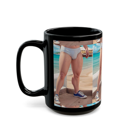 Black Mug (11oz, 15oz)