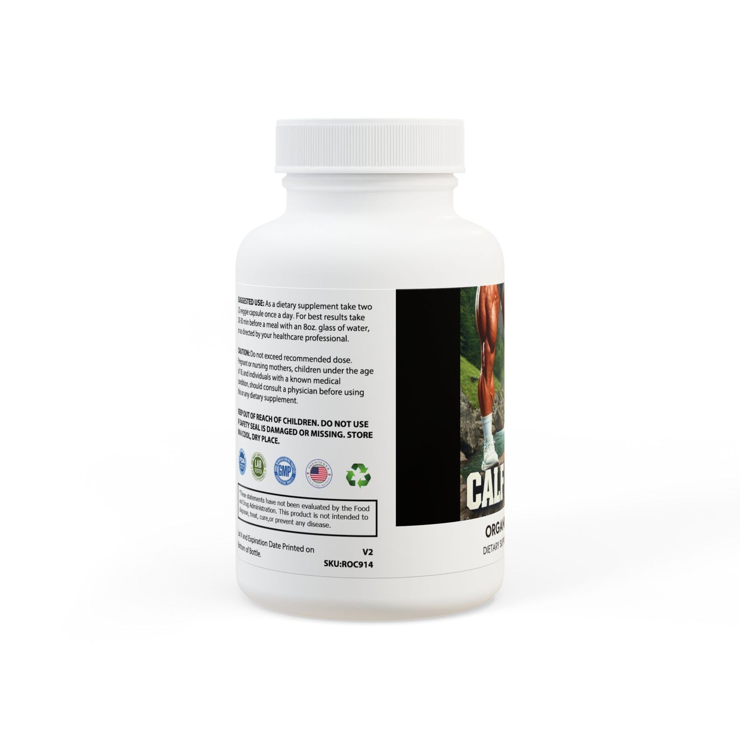 Beetroot Supplement (60 Capsules)