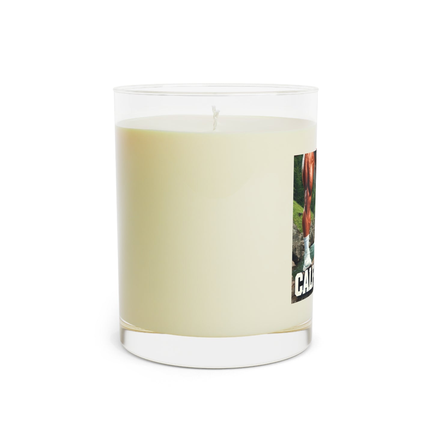 Scented Candle - Full Glass, 11oz