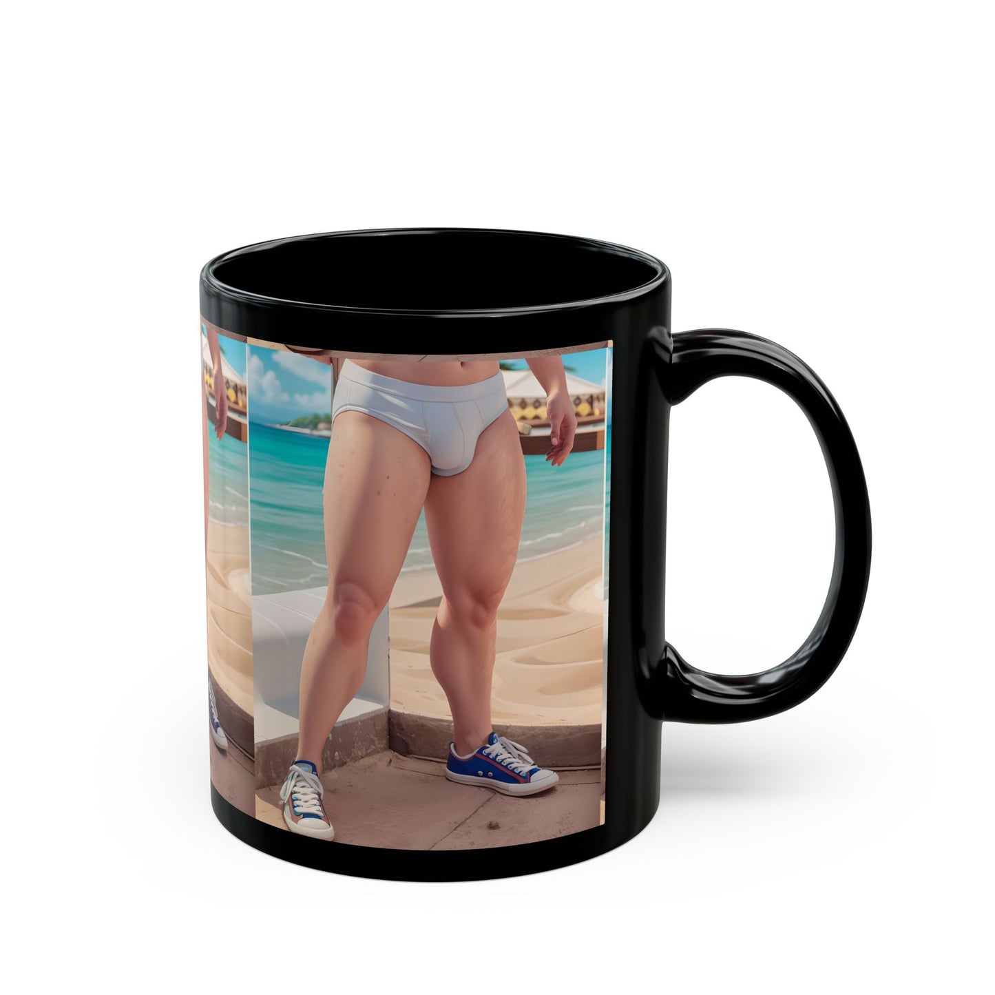 Black Mug (11oz, 15oz)