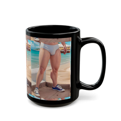 Black Mug (11oz, 15oz)