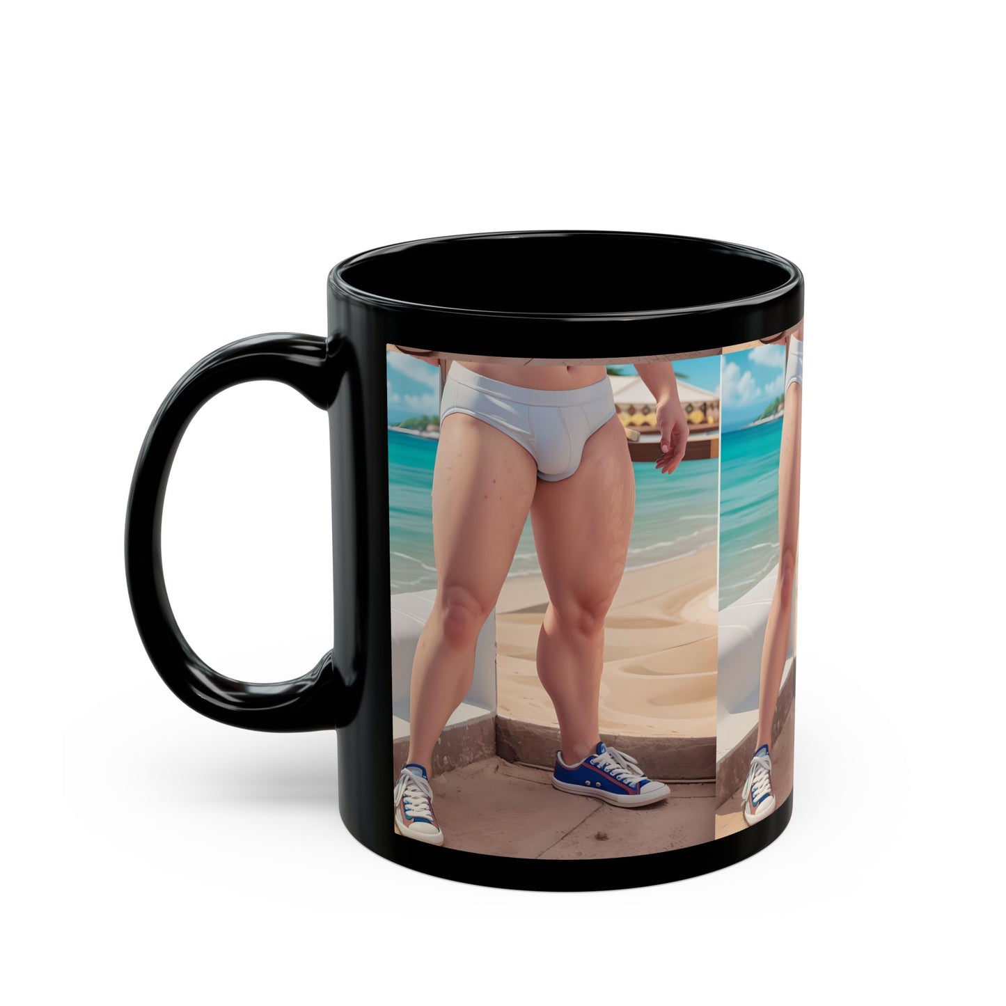 Black Mug (11oz, 15oz)