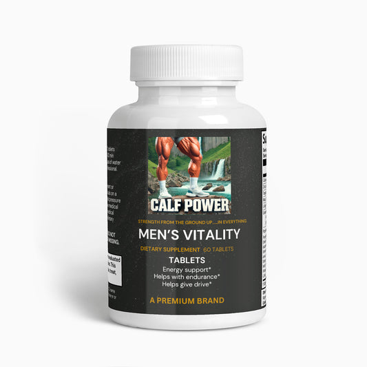 Men's Vitality