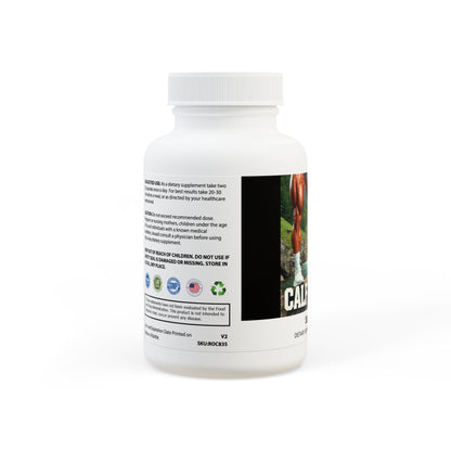 Sea Moss Supplement (60 Capsules)