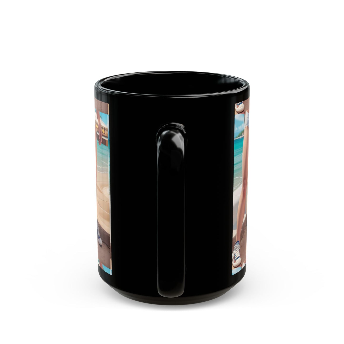 Black Mug (11oz, 15oz)