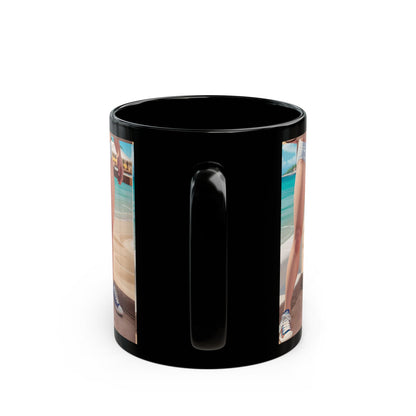 Black Mug (11oz, 15oz)