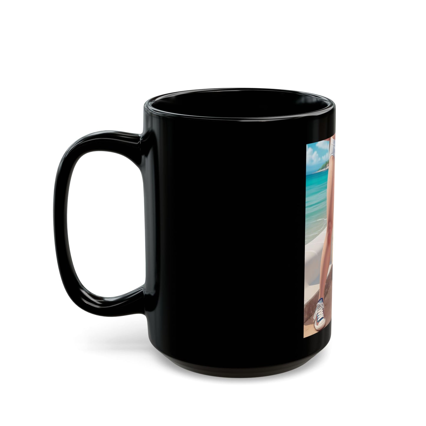 Black Mug (11oz, 15oz)