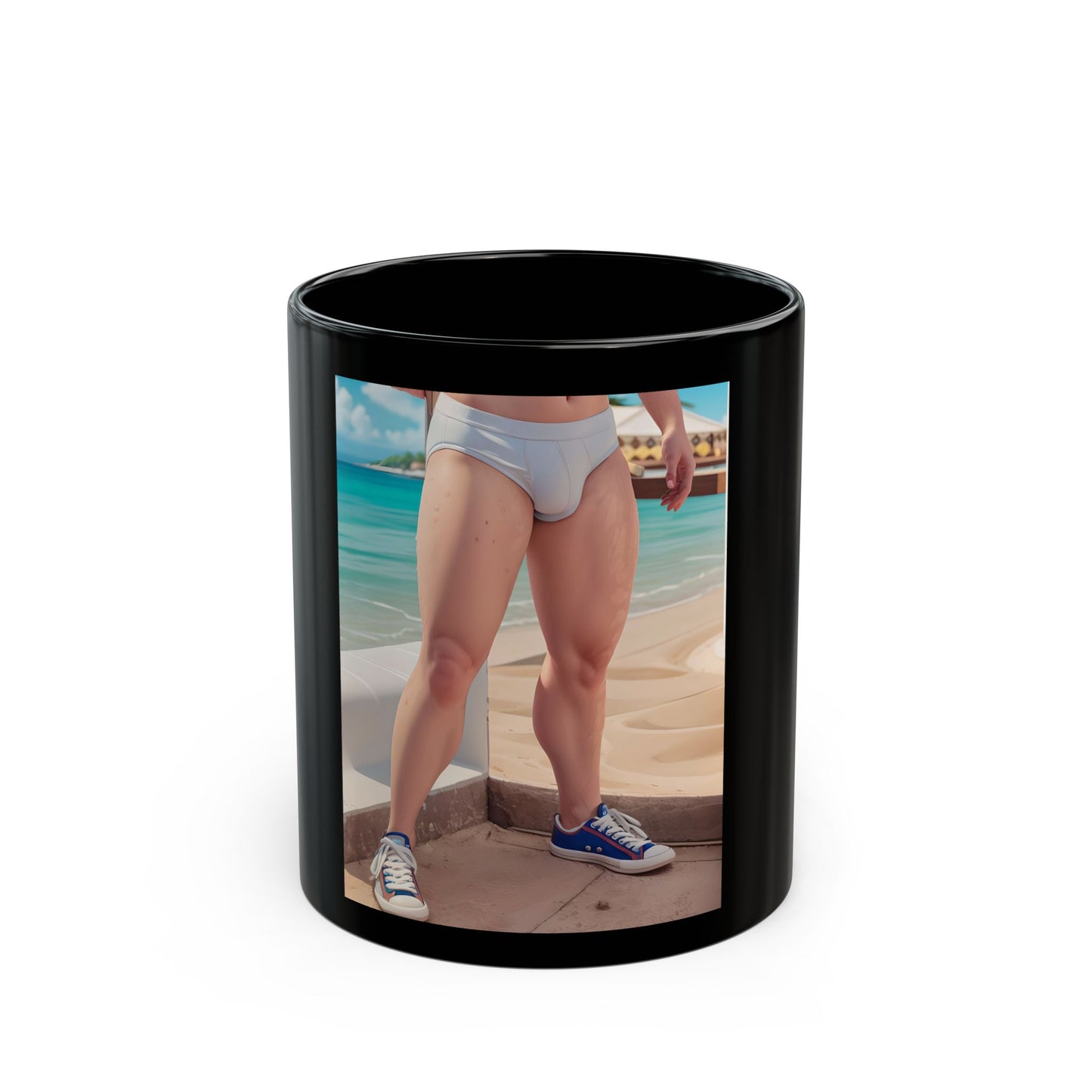 Black Mug (11oz, 15oz)