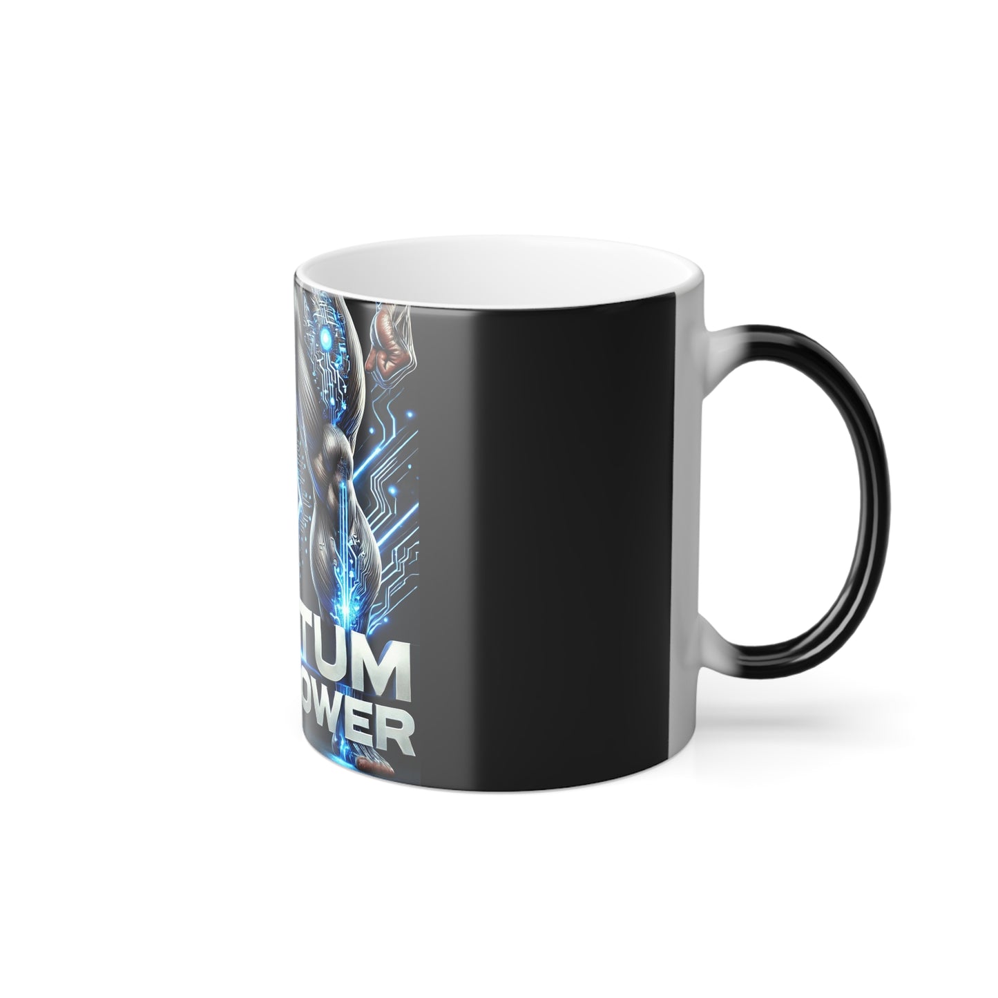 Color Morphing Mug, 11oz