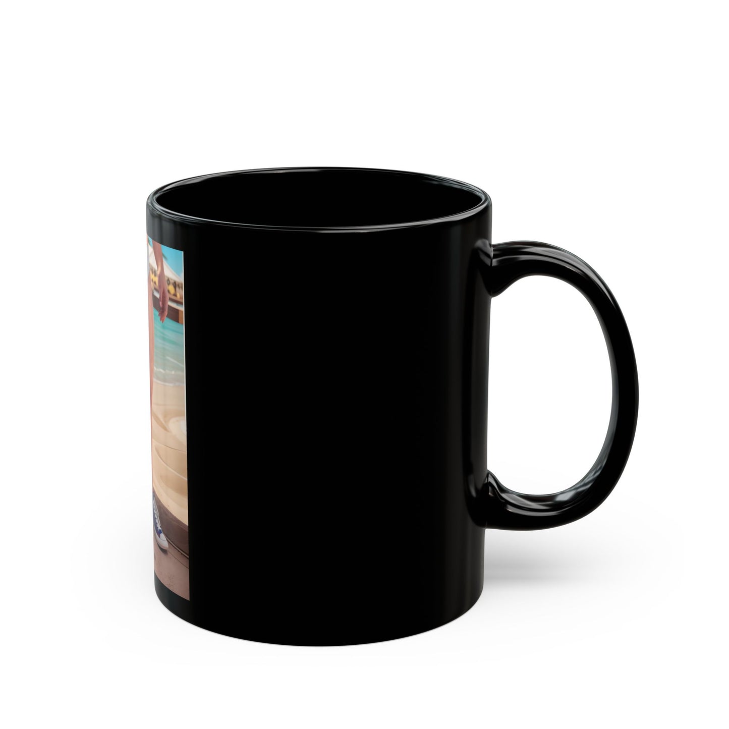 Black Mug (11oz, 15oz)