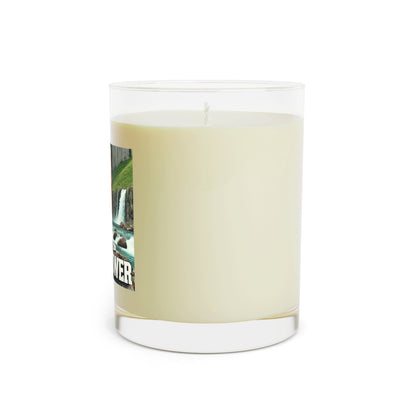 Scented Candle - Full Glass, 11oz