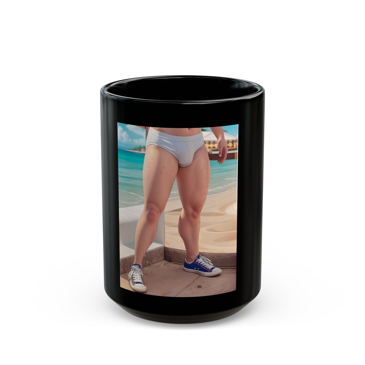 Black Mug (11oz, 15oz)